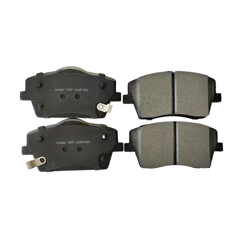 قطع غيار السيارات الأصلية وسادات الفرامل ZEEKR X CX183