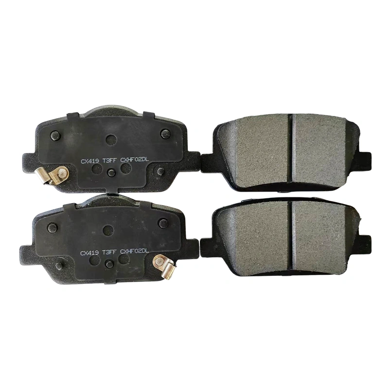 قطع غيار السيارات الأصلية ZEEKR 001 وسائد الظهر CX419