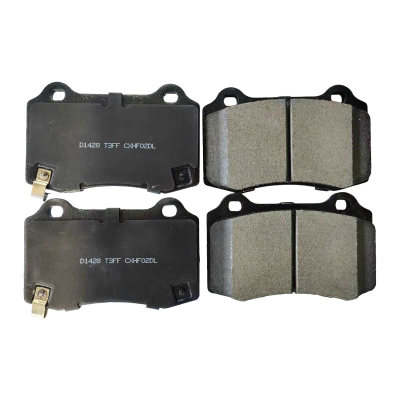 قطع غيار السيارات الأصلية Tesla Model S 60 وسائد خلفية D1428