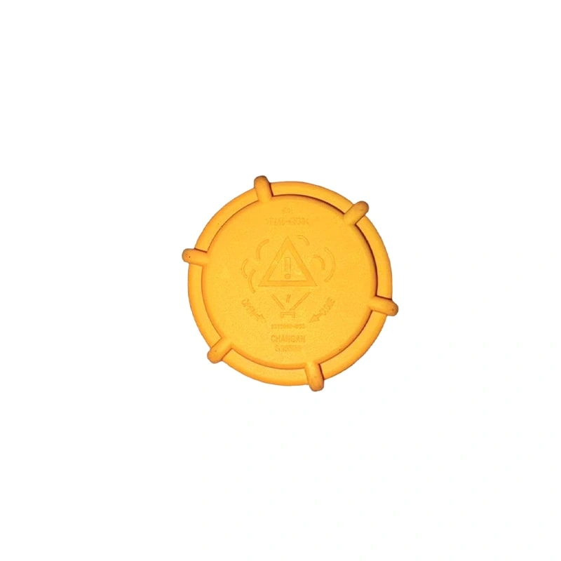 مجموعة غطاء ضغط خزان زجاجة Changan CS35 plus الأصلية