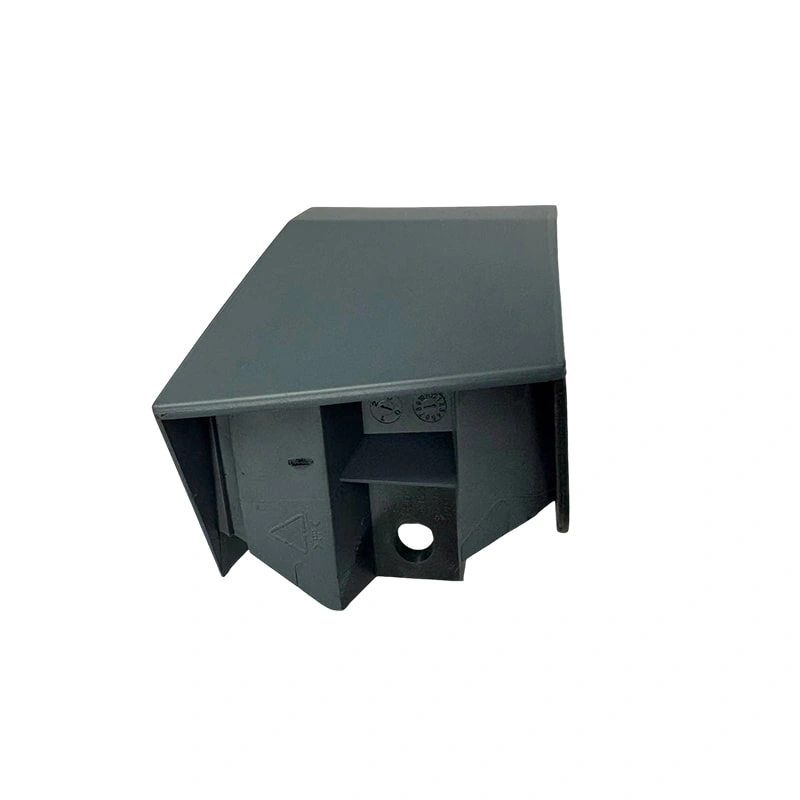 تجميع القسم الأمامي الأصلي من واقي الهيكل السفلي لسيارة Changan UNIK (يمين)