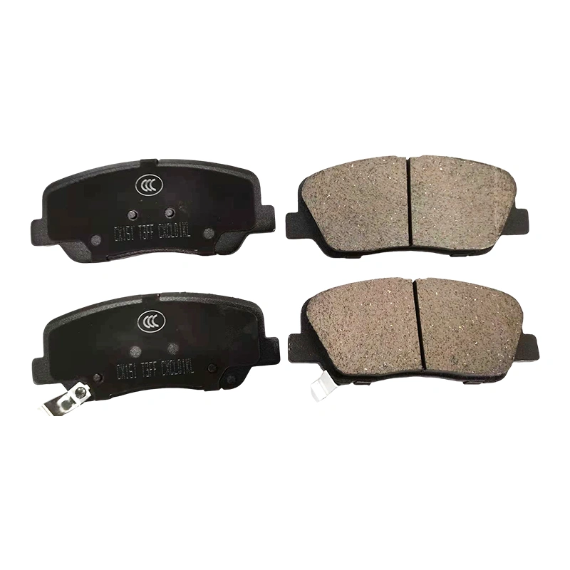 قطع غيار السيارات جيلي إمجراند جي تي وسائد خلفية CX151