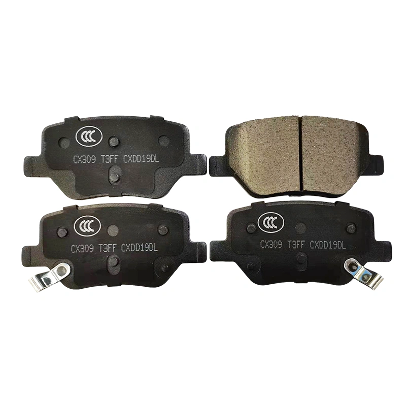 قطع غيار السيارات الأصلية لـ Changan OSHAN X5 وسائد الظهر CX309