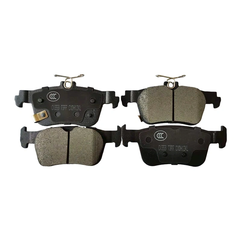 قطع غيار سيارات أصلية من شانجان UNI-T 1.5T وسائد خلفية CX353