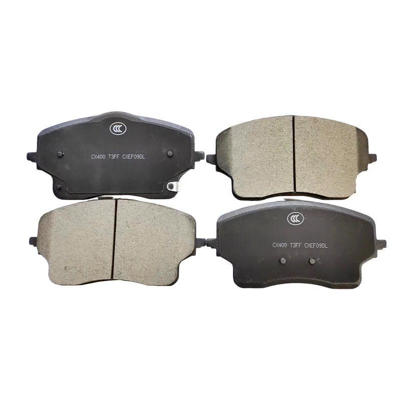 قطع غيار السيارات جيلي مونجارو L وسائد أمامية CX400