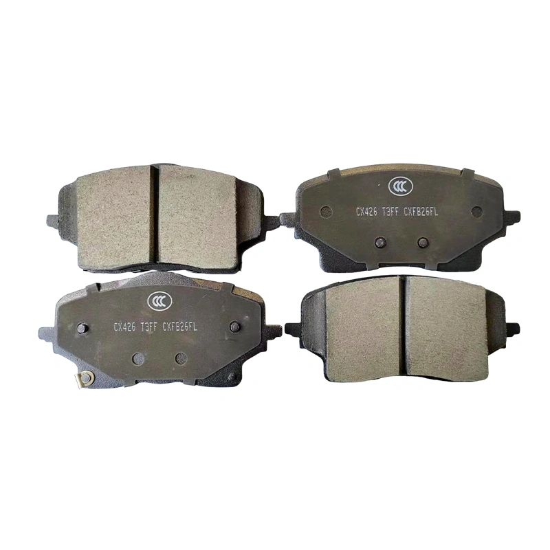 قطع غيار السيارات جيلي مونجارو L وسائد أمامية CX426