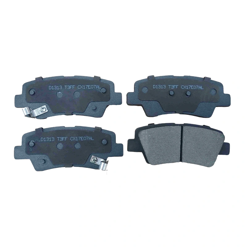 قطع غيار السيارات جيلي امجراند جي تي وسائد امامية D1313