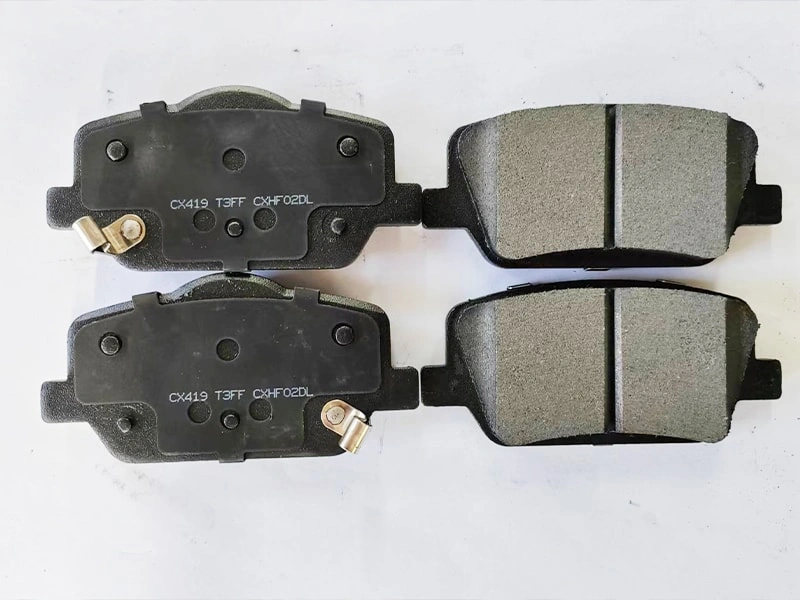 Lifespan of Brake Pads