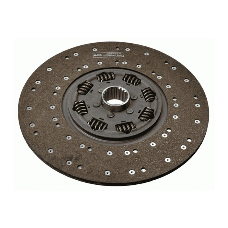 قطع غيار السيارات شاحنة RENAULT طقم غطاء/قرص 1878027442 430WGTZ