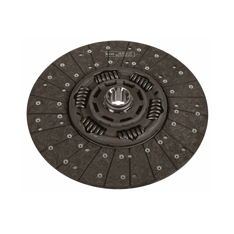 قطع غيار السيارات شاحنة IVECO طقم غطاء/قرص 1878085741 430GTZ