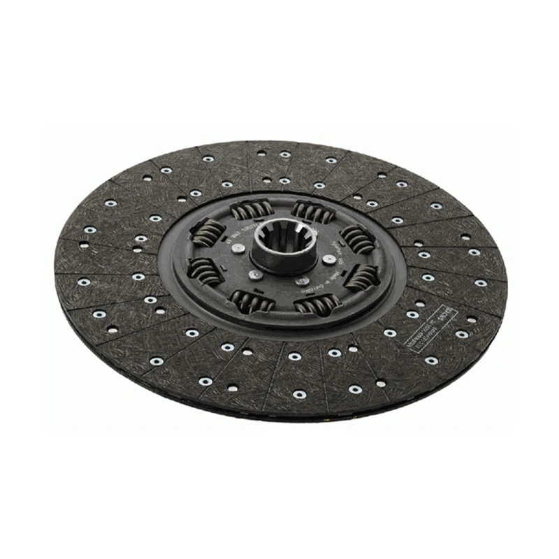 قطع غيار السيارات شاحنة فولفو طقم غطاء/قرص 1862530231 430WGTZ