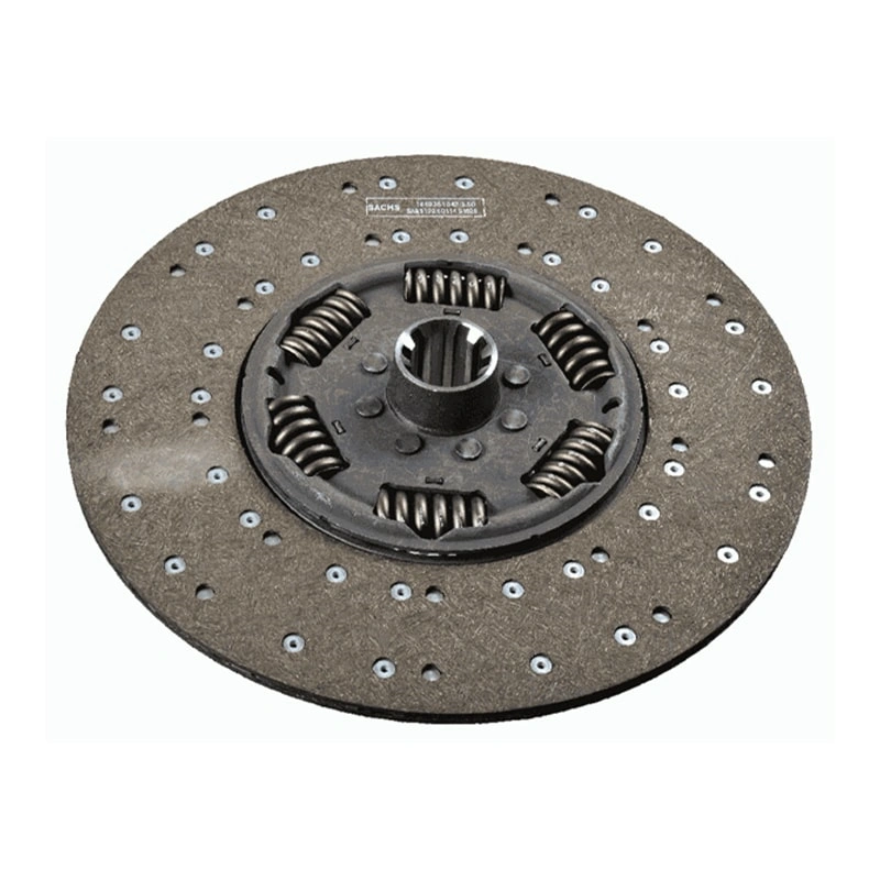 قطع غيار السيارات شاحنة IVECO طقم غطاء/قرص 1878054951 430GTZ