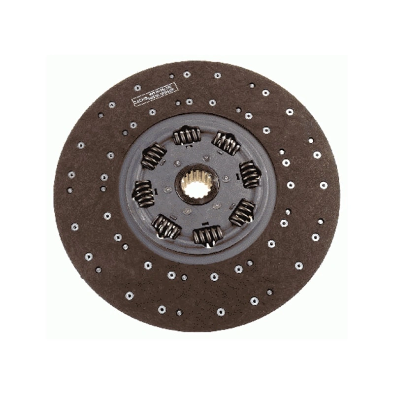 قطع غيار السيارات شاحنة RENAULT طقم غطاء/قرص 1878049041 430WGTZ