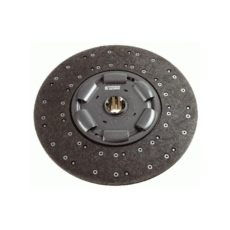 قطع غيار السيارات شاحنة BENZ طقم غطاء/قرص 1878080033 430WGTZ