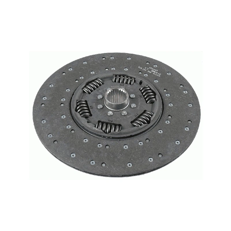 قطع غيار السيارات شاحنة فولفو طقم غطاء/قرص 1878000634 430WGTZ