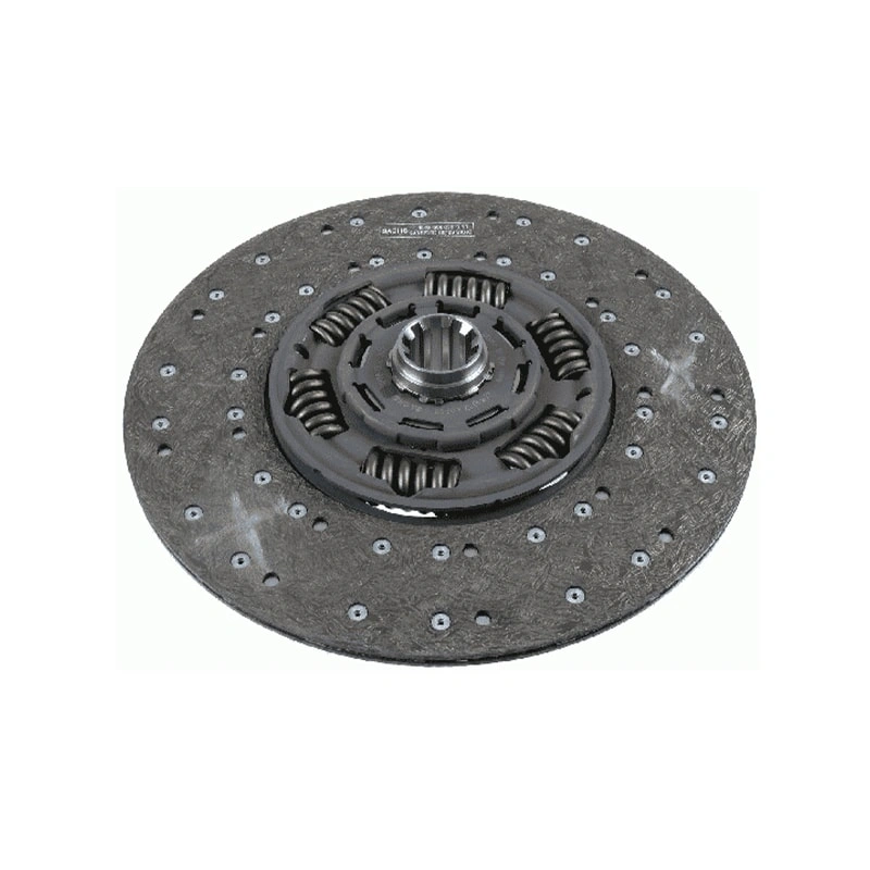 قطع غيار السيارات شاحنة MAN طقم غطاء/قرص 1878004832 430WGTZ