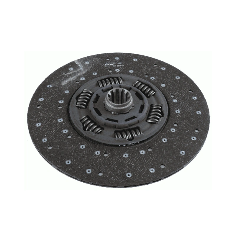 قطع غيار السيارات شاحنة IVECO طقم غطاء/قرص 1878004133 430WGTZ