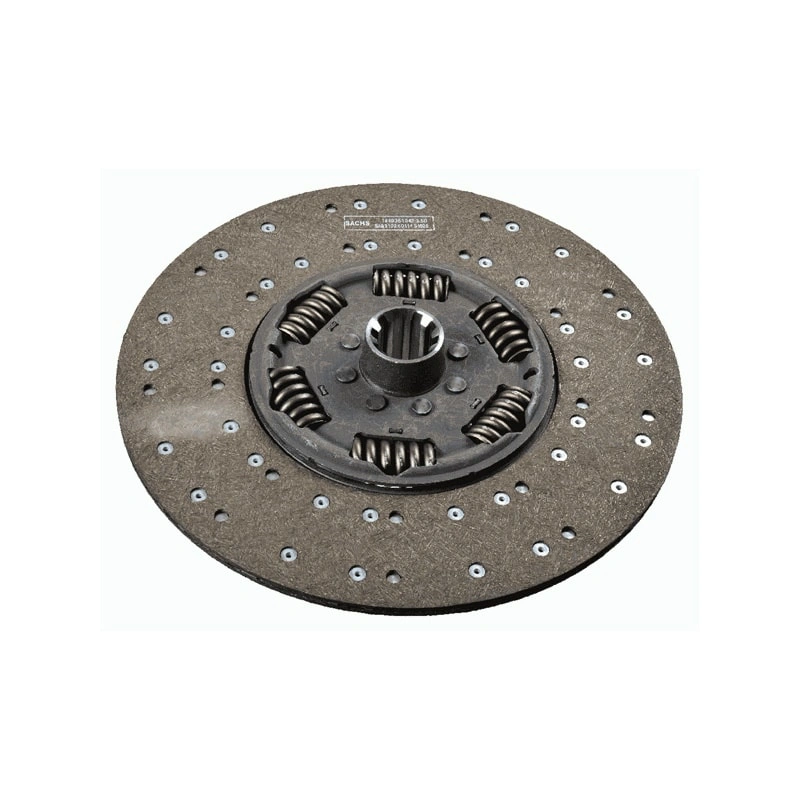 قطع غيار السيارات شاحنة DAF طقم غطاء/قرص 1878054951 430GTZ