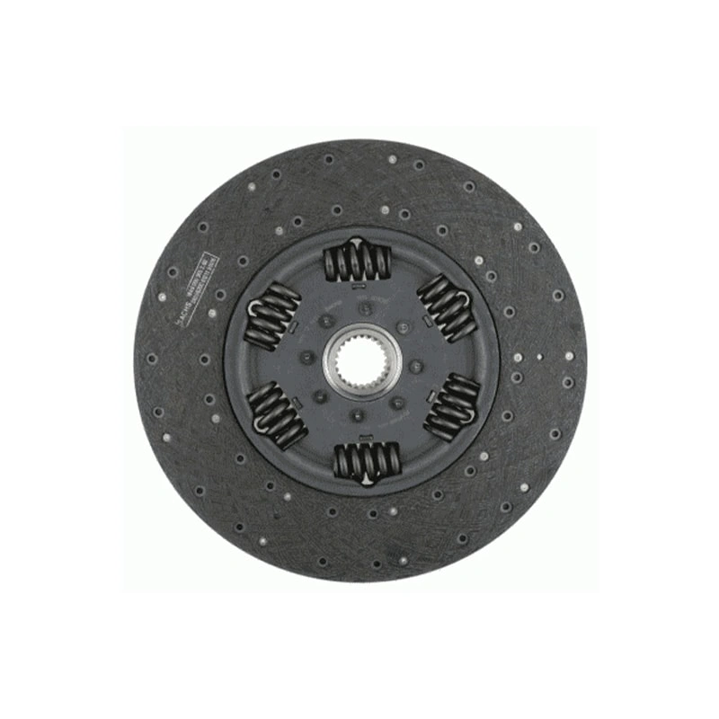 قطع غيار السيارات شاحنة SCANIA طقم غطاء/قرص 1878003065 430WGTZ