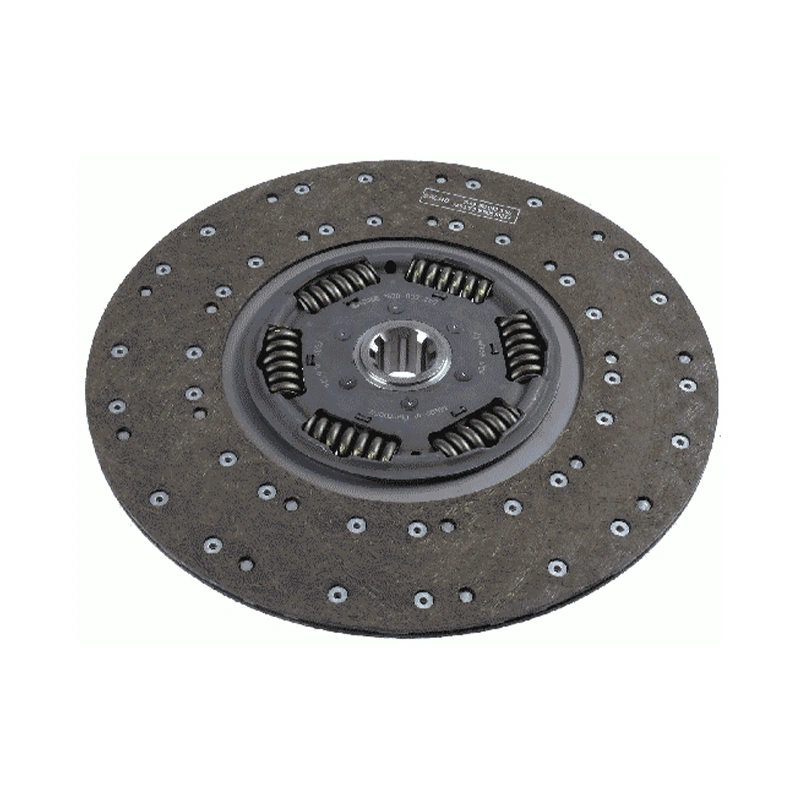 قطع غيار السيارات شاحنة IVECO طقم غطاء/قرص 1878085741 430GTZ