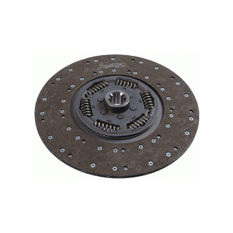 قطع غيار السيارات شاحنة DAF طقم غطاء/قرص 1878003269 420GTZ