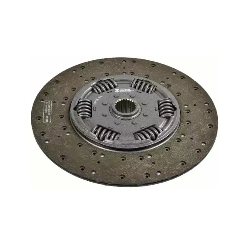 قطع غيار السيارات شاحنة SCANIA طقم غطاء/قرص 1878003969 430WGTZ