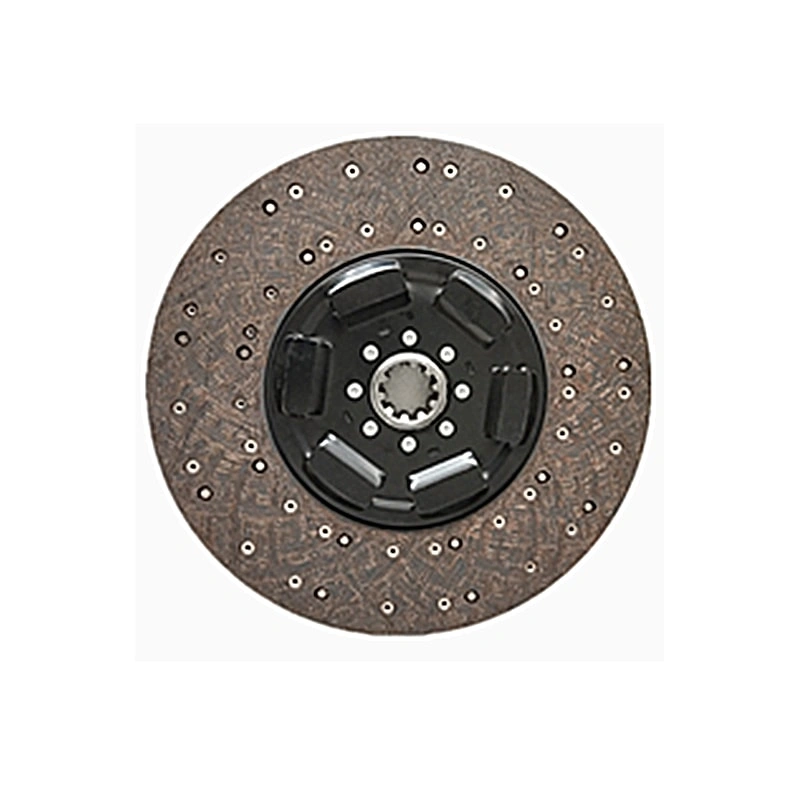 مجموعة غطاء/قرص القابض الصينية الأصلية للشاحنة 430(S)（330-375）JL-D04