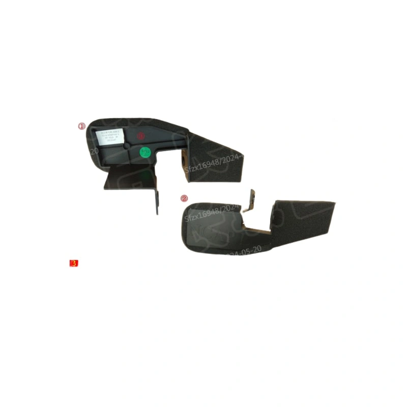 مجموعة عاكس المبرد السفلي الأيسر الأصلي لخزان Great Wall HAVAL 500 رقم 5514110XKV3AA