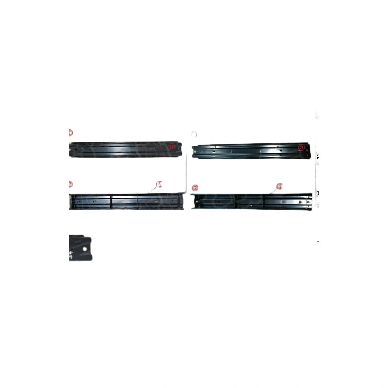 مجموعة فرعية لشعاع المصد الأمامي الأصلي لسيارة Great Wall HAVAL POER رقم 2803134XPW01A