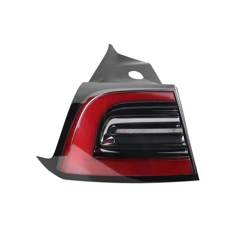 مصباح خلفي أصلي لسيارة Tesla Model Y بإضاءة LED مسطحة 1502087-00-D