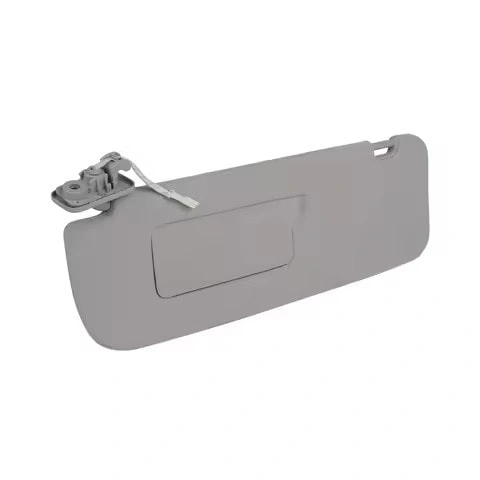 مرآة مكياج أصلية لسيارة تيسلا موديل Y، لوحة حماية من الشمس 1490406-41-D