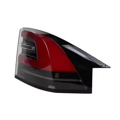 مجموعة زخارف الرفرف الأمامي الأصلية لسيارة Tesla موديل X موديل 16-23 رقم 1035288-00-N