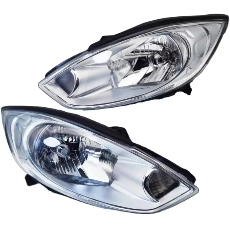 مجموعة مصابيح أمامية أصلية لسيارة JAC Heyue A30 JAC A4 4121200U8510