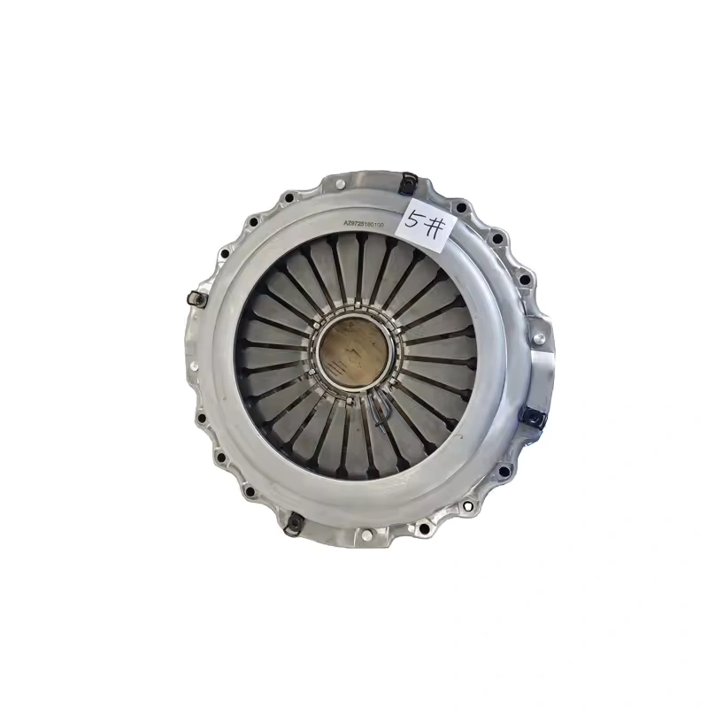 لوحة ضغط القابض الأصلية للسيارة الصينية SINOTRUK HOWO AZ9725160100