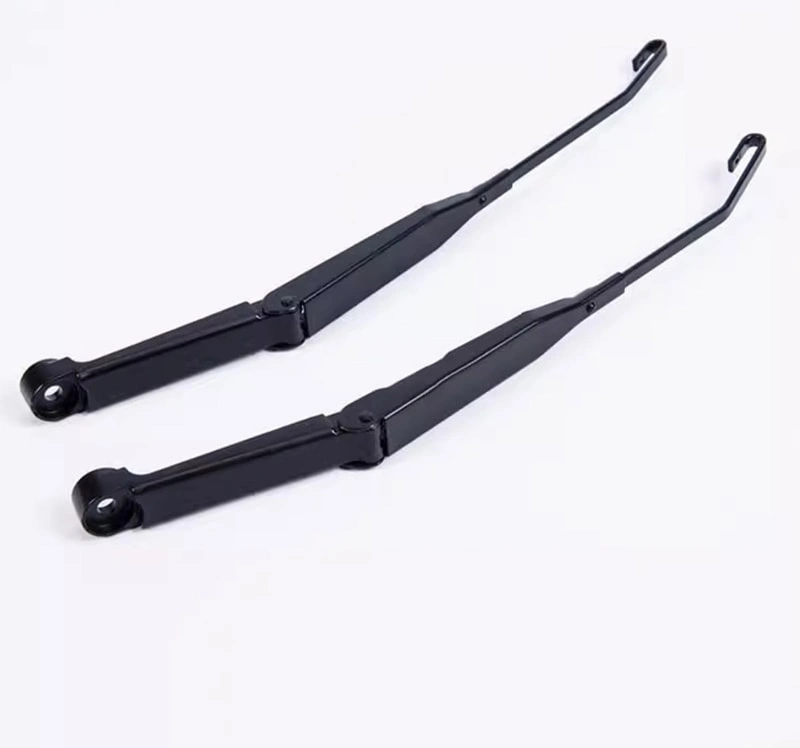 قطع غيار السيارات الصينية الأصلية الأصلية لسيارة جيلي إمجراند EC7 ذراع ممسحة السيارة الأمامية ذراع ممسحة