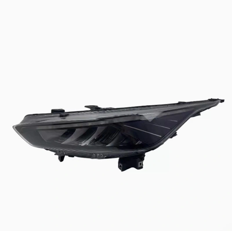 قطع غيار السيارات الصينية الأصلية الأصلية لسيارة Geely Geometry A مجموعة المصابيح الأمامية للسيارة إضاءة المصباح الأمامي