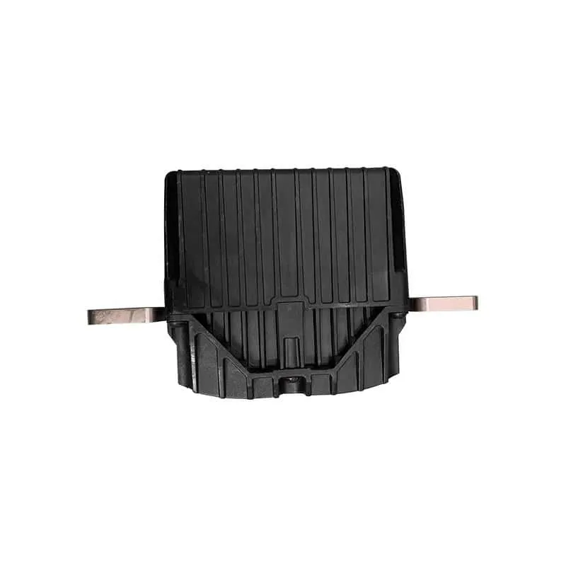 قطع غيار سيارات أصلية من تسلا موديل إس، واقي فصل البطارية 1717685-00-D