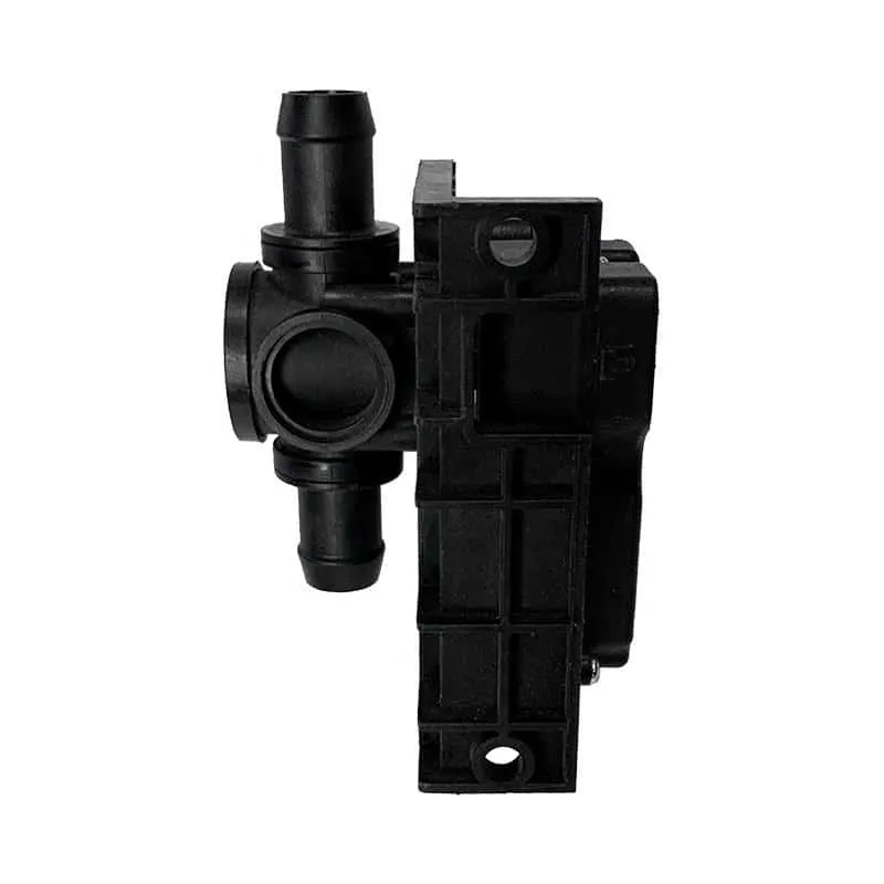 قطع غيار أصلية لسيارة تسلا موديل إس، نظام تبريد تلقائي، صمام مياه ثلاثي الاتجاهات، 6007384-00-B